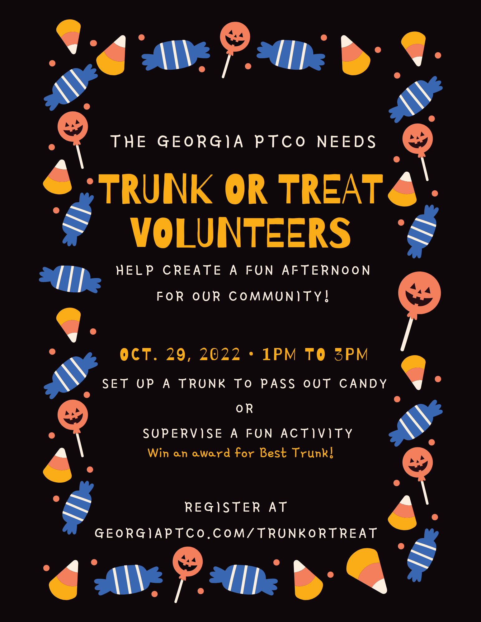 trunkortreat flyer